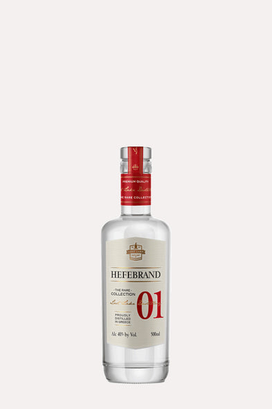 Hefebrand <br> <span> ΑΠΟΣΤΑΓΜΑ ΟΙΝΟΛΑΣΠΗΣ </span>