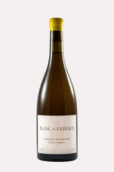 Blanc des Coteaux Cuvee Amphora 2023 <br> <span> ΜΑΛΑΓΟΥΖΙΑ, ΑΣΥΡΤΙΚΟ, ΒΙΔΙΑΝΟ & ΑΗΔΑΝΙ </span>