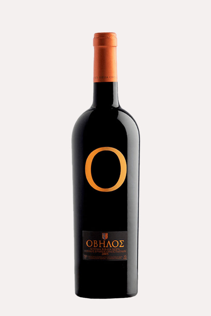 Όβηλος Ερυθρός 2020/2018/2006/2003 <br> <span> CABERNET SAUVIGNON </span>