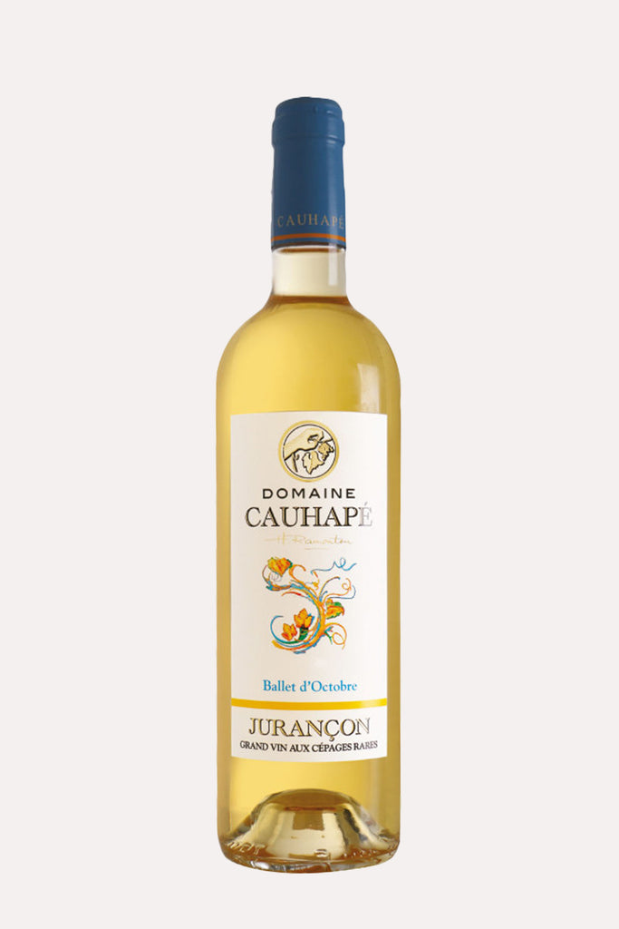 Ballet d' Octobre 2021 <br> <span> PETIT AND GROS MANSENG </span>
