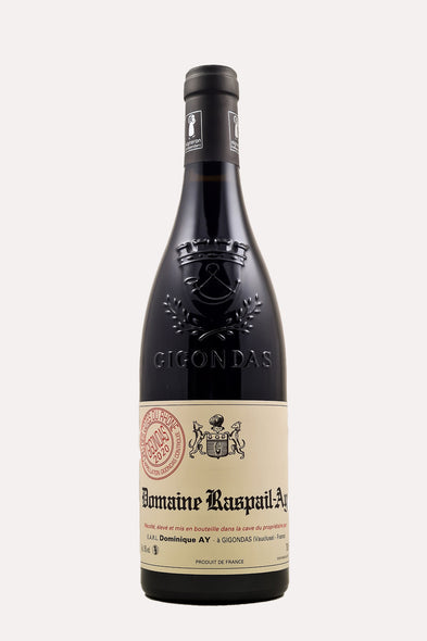 Gigondas 2021/2020 <br> <span> GRENACHE, SYRAH & MOURVEDRE </span>