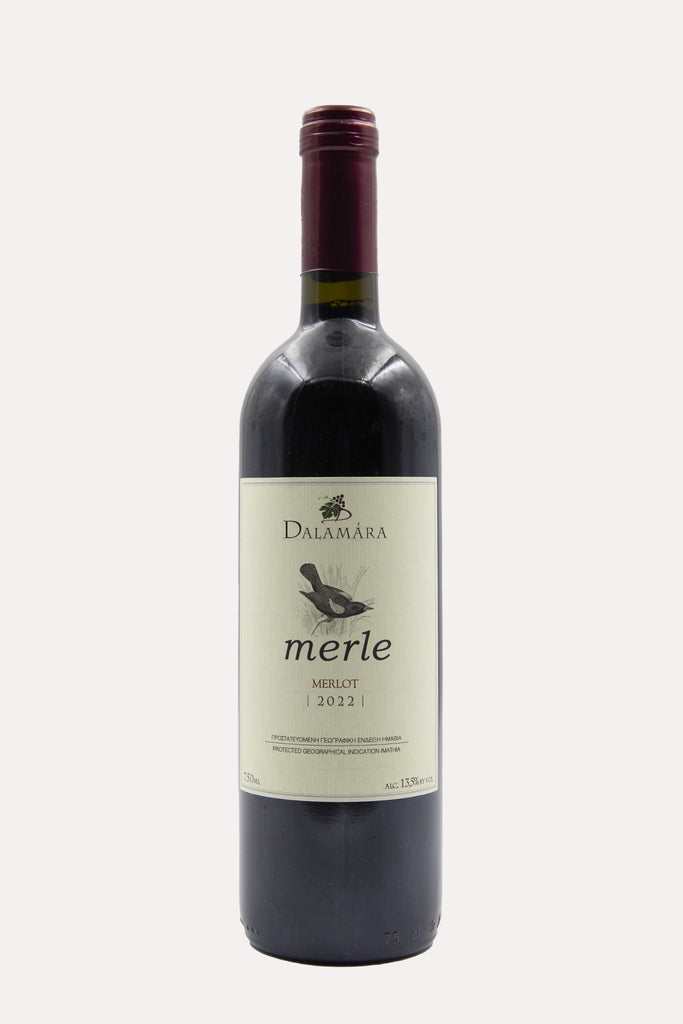 Merle 2022 <br> <span> MERLOT </span>