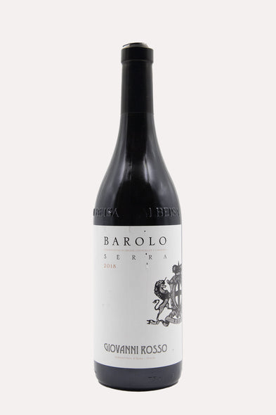 Barolo la Serra 2018 <br> <span> NEBBIOLO </span>