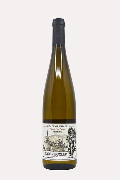 Riesling Grand Cru Brand 2018 <br> <span> RIESLING </span>