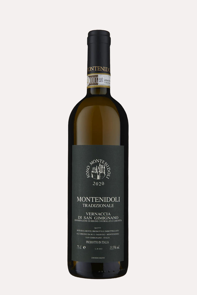 Vernaccia Di San Gimignano DOCG 'Tradizionale' 2022 <br> <span> VERNACCIA </span>