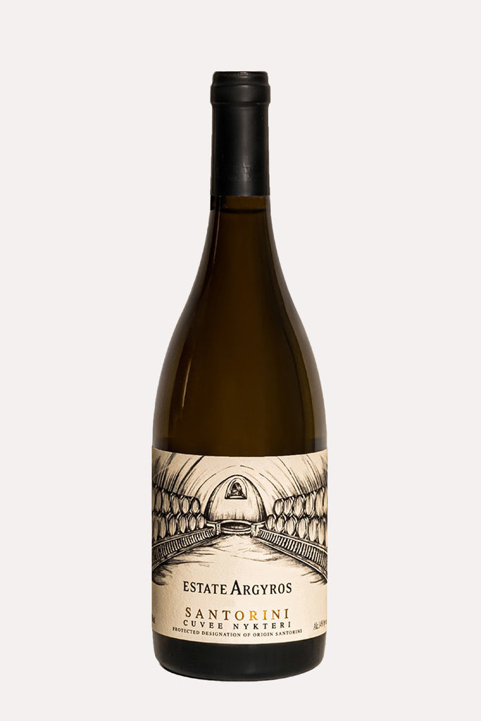 Σαντορίνη Cuvée Νυχτέρι 2019 <br> <span> ΑΣΥΡΤΙΚΟ </span>