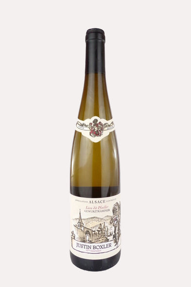 Gewurztraminer Lieu dit Pfoeller 2019 <br> <span> GEWURZTRAMINER </span>