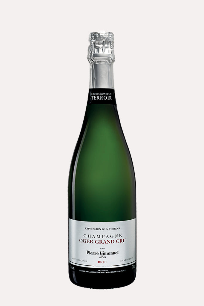 Champagne Brut “Oger” Grand Cru NV <br> <span> CHARDONNAY </span>