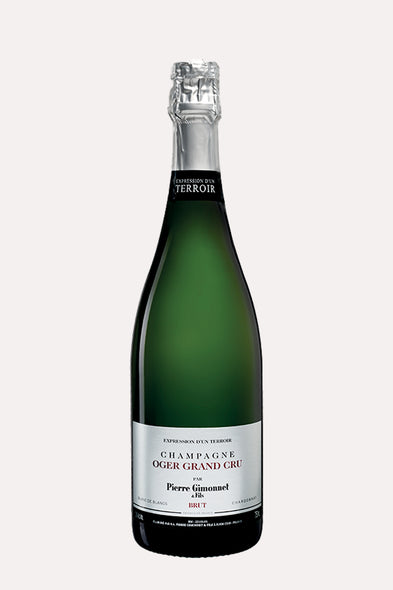 Champagne Brut “Oger” Grand Cru NV <br> <span> CHARDONNAY </span>