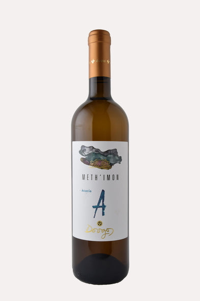 Μεθ 'Υμών Ακακία 2023 <br> <span> ΑΣΥΡΤΙΚΟ-SAUVIGNON BLANC </span>