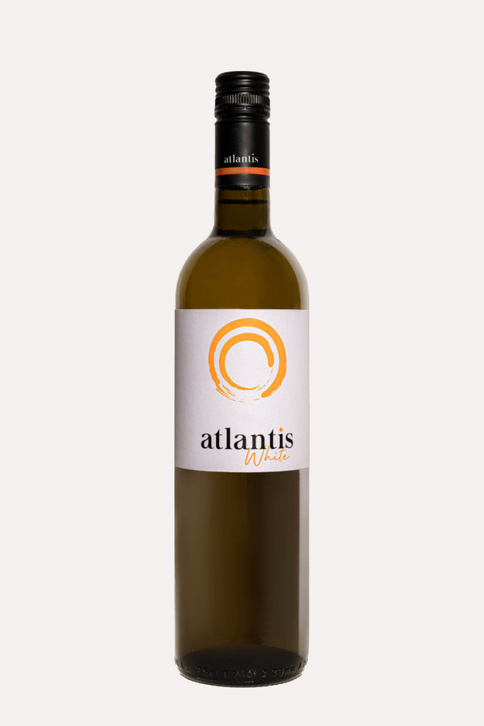 Atlantis White 2021 <br> <span> ΑΣΥΡΤΙΚΟ-ΑΘΗΡΙ-ΑΗΔΑΝΙ </span>