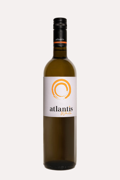 Atlantis White 2021 <br> <span> ΑΣΥΡΤΙΚΟ-ΑΘΗΡΙ-ΑΗΔΑΝΙ </span>