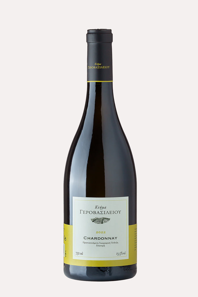 Chardonnay 2024/2023/2022/2021 <br> <span> CHARDONNAY </span>