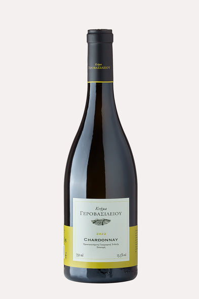 Chardonnay 2024/2023/2022/2021 <br> <span> CHARDONNAY </span>