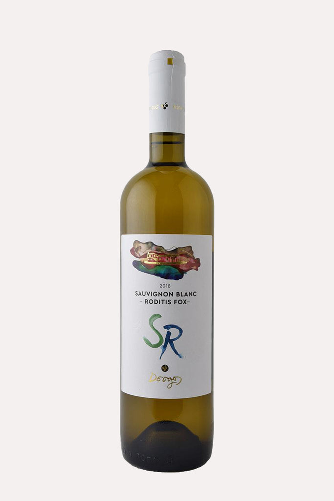 Sauvignon Blanc & Ροδίτης Fox 2022 <br> <span> BLEND </span>