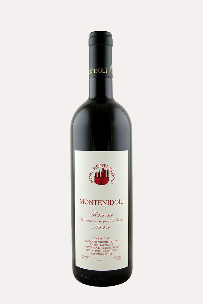 Toscana Rosso 2019 <br> <span> SANGIOVESE </span>