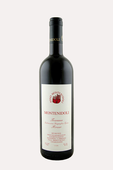 Toscana Rosso 2019 <br> <span> SANGIOVESE </span>