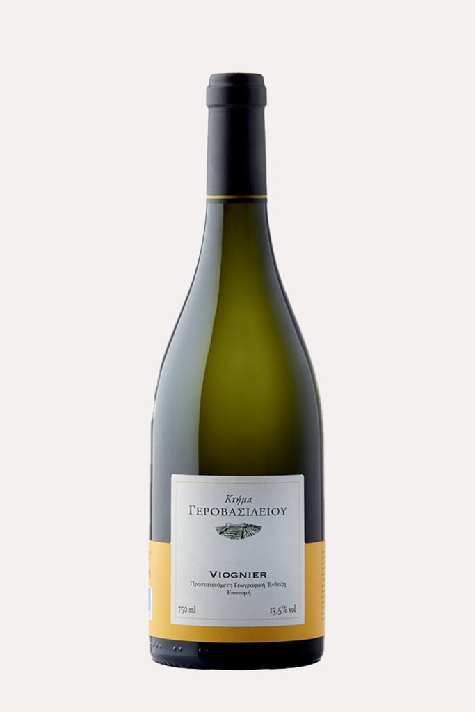 Viognier 2024/2023 <br> <span> VIOGNIER </span>