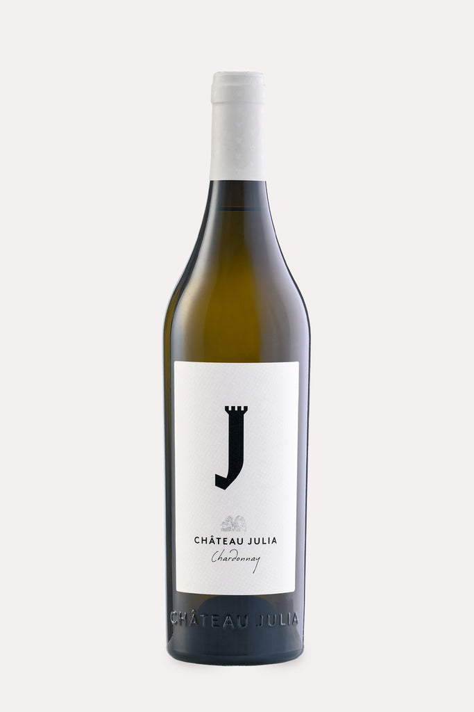 Château Julia 2022 <br> <span> CHARDONNAY </span>