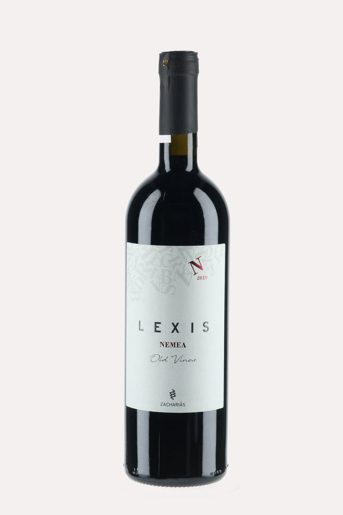 Lexis Νεμέα 2019 <br> <span> ΑΓΙΩΡΓΙΤΙΚΟ </span>