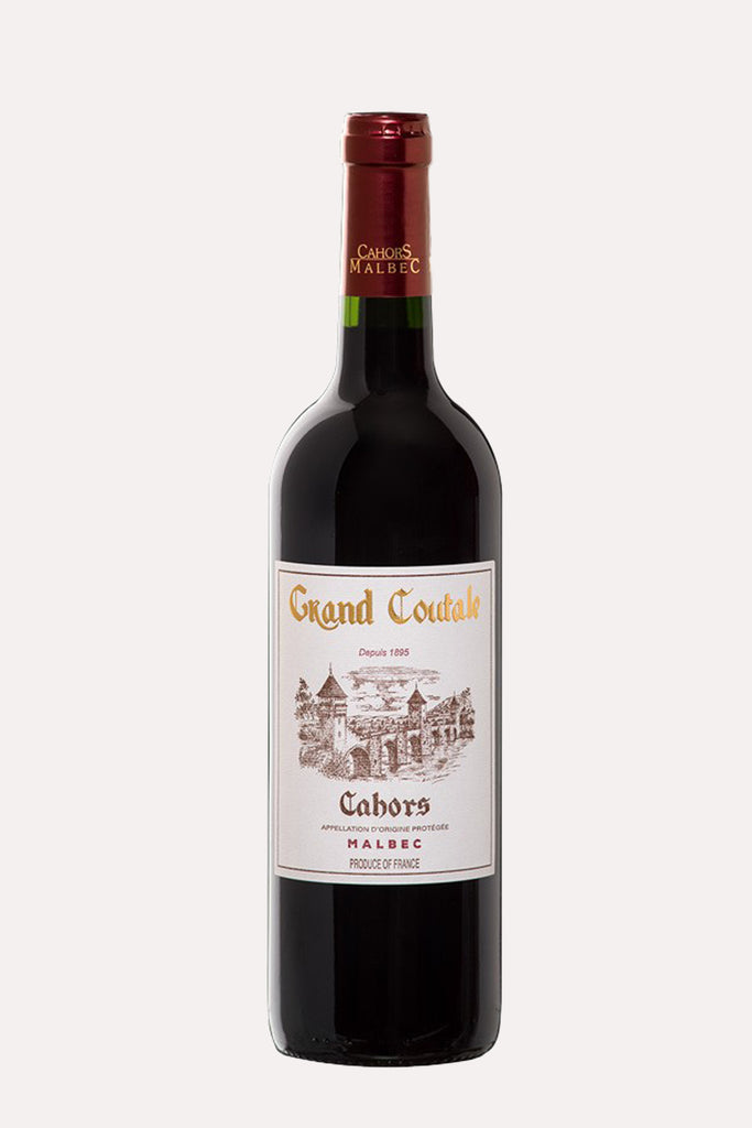 “Grand Coutale” 2019 <br> <span> MALBEC, MERLOT, TANNAT </span>