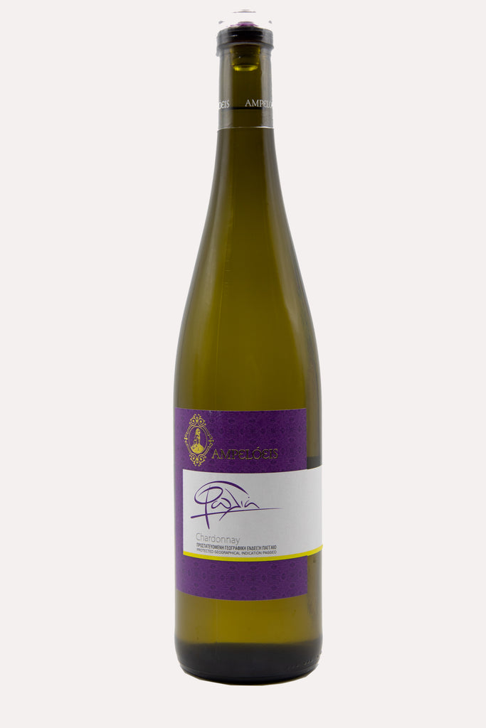 Φωλιά 2020 <br> <span> CHARDONNAY </span>