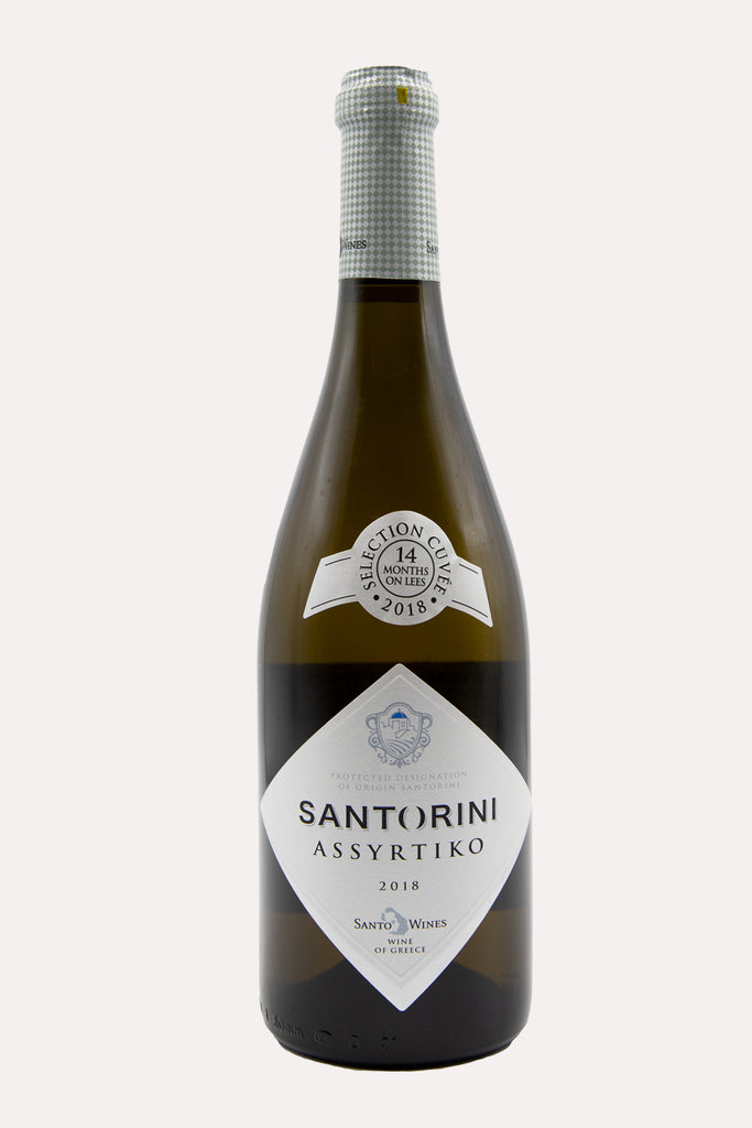 Ασύρτικο Selection Cuveé 2019/2018 <br> <span> ΑΣΥΡΤΙΚΟ </span>