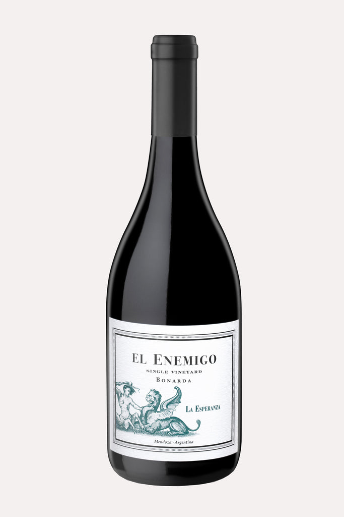 El Enemigo Bonarda La Esperanza 2022/2020/2019 <br> <span> BONARDA </span>