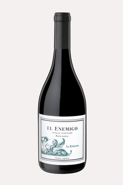 El Enemigo Bonarda La Esperanza 2022/2020/2019 <br> <span> BONARDA </span>