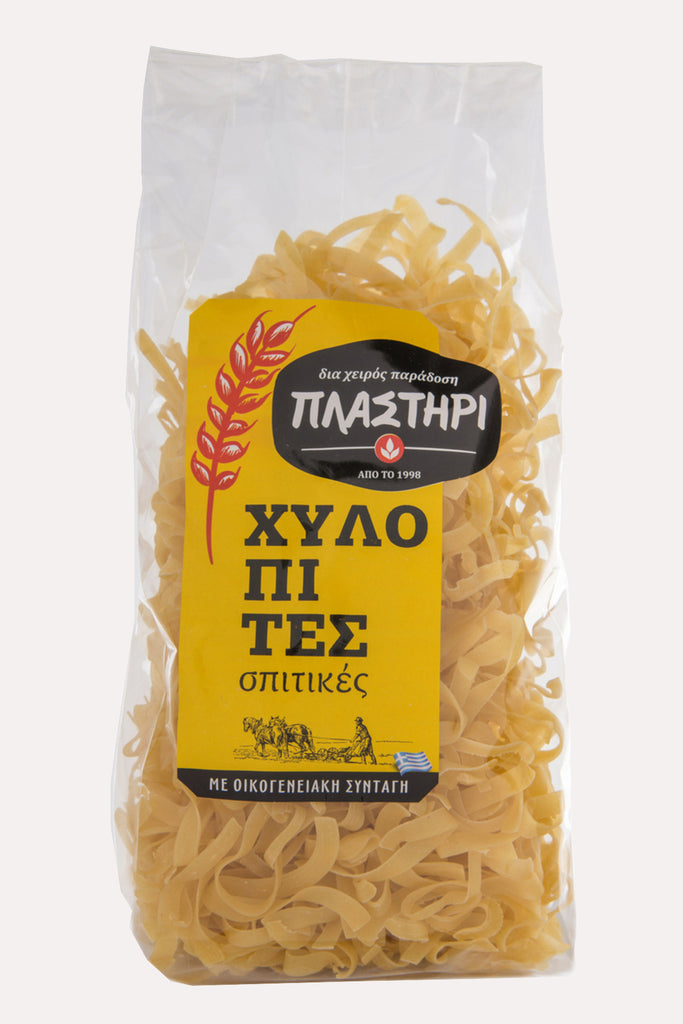 Χυλοπίτες <br> σπιτικές