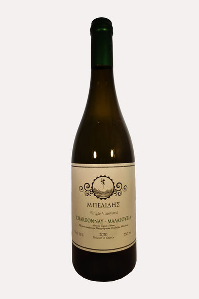 Chardonnay & Μαλαγουζιά 2022