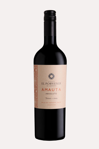 Amauta Absoluto 2022 <br> <span> TANNAT </span>