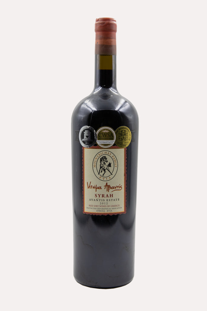 Syrah Magnum 2020 <br> <span> SYRAH </span>
