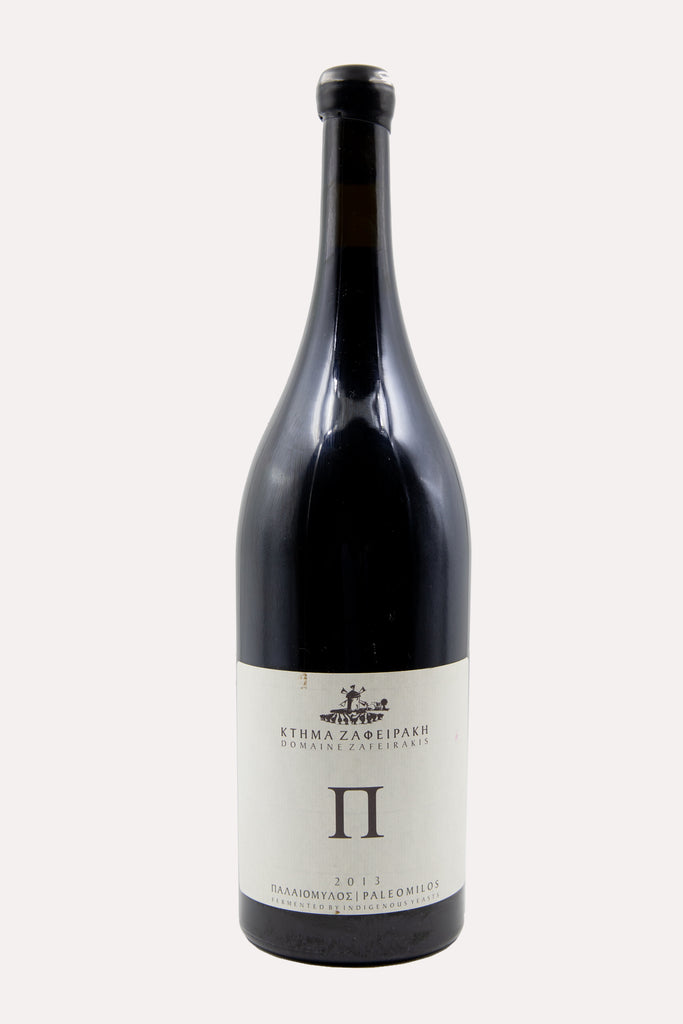 Παλαιόμυλος 2014 Magnum <br> <span> SANGIOVESE & SYRAH </span>