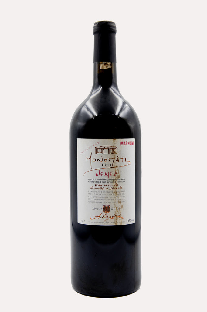 Μονοπάτι 2013 MAGNUM <br> <span> ΑΓΙΩΡΓΙΤΙΚΟ </span>