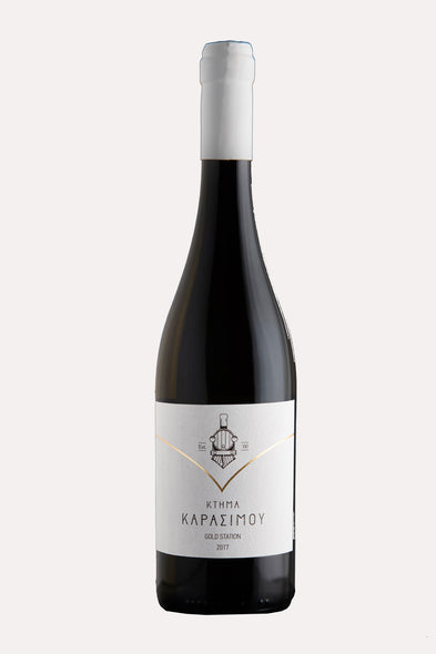 Gold Station 2020 <br> <span> CHARDONNAY & UGNI BLANC </span>