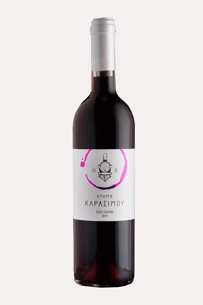 Rose Station 2020 <br> <span> MONTEPULCIANO </span>