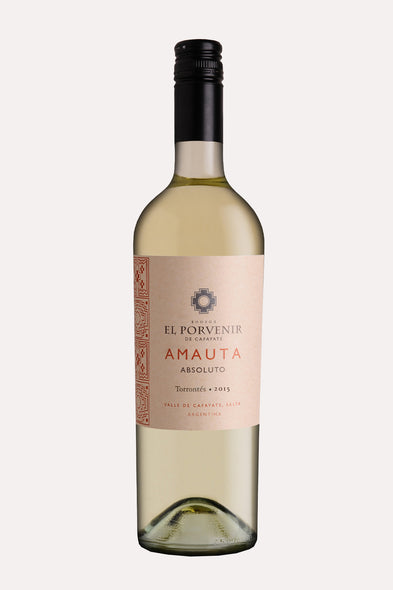 Amauta Absoluto 2023 <br> <span> TORRONTÉS </span>