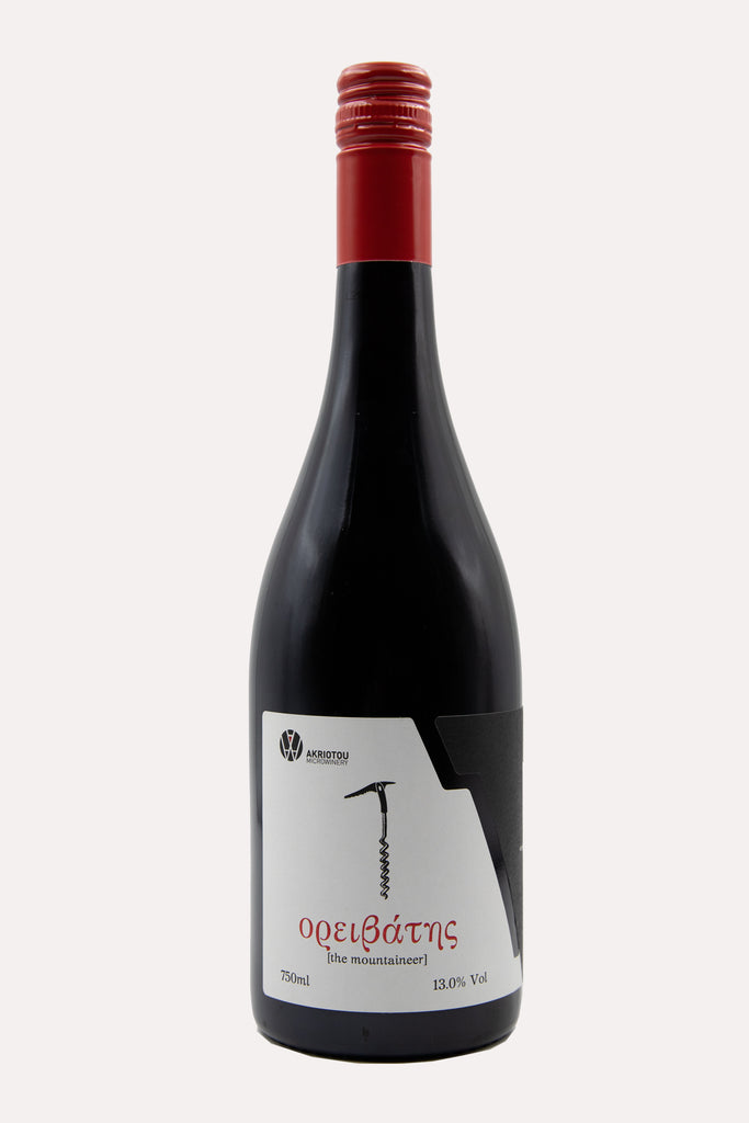 Ορειβάτης 2021 <br> <span> PINOT NOIR </span>