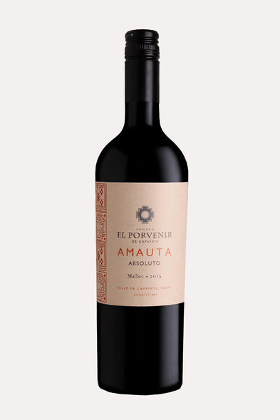 Amauta Absoluto 2022 <br> <span> MALBEC </span>