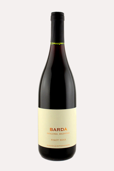 Barda 2021/2020/2018 <br> <span> PINOT NOIR </span>