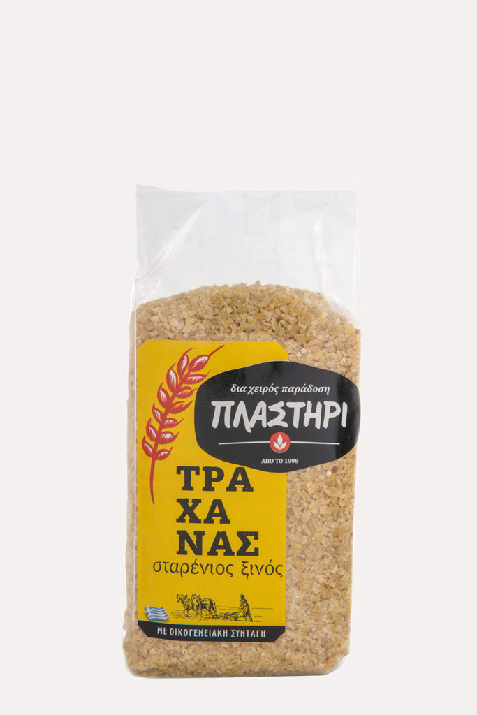 Τραχανάς <br> ξινός