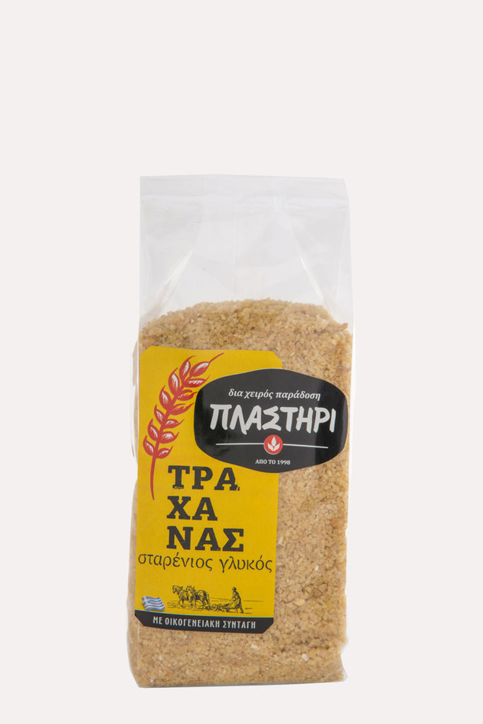 Τραχανάς <br> γλυκός