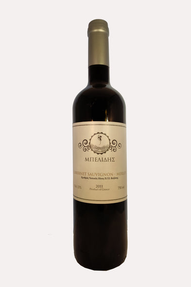 Cabernet Sauvignon & Merlot 2011