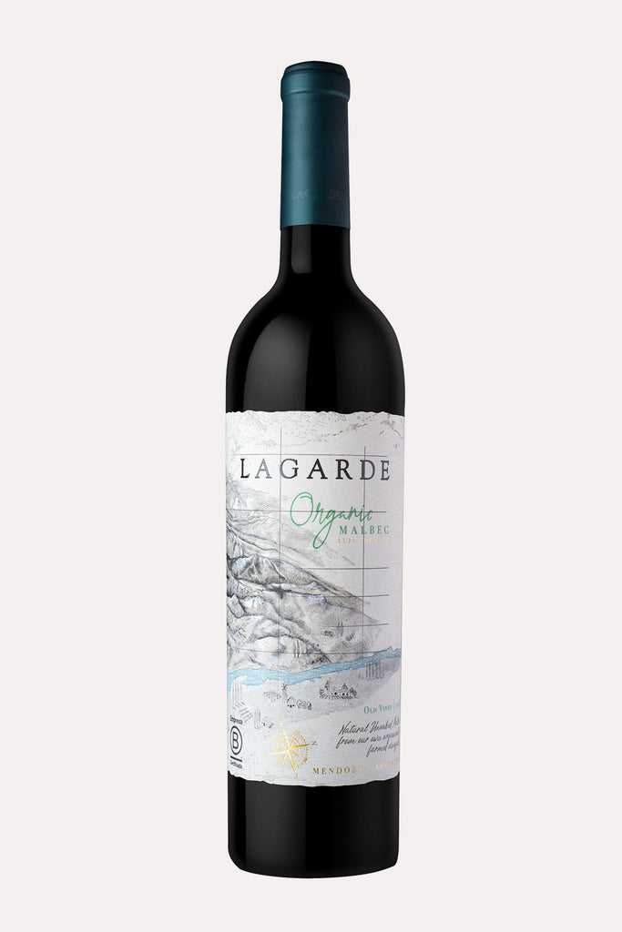 Lagarde 2021 <br> <span> MALBEC ORGANICO </span>