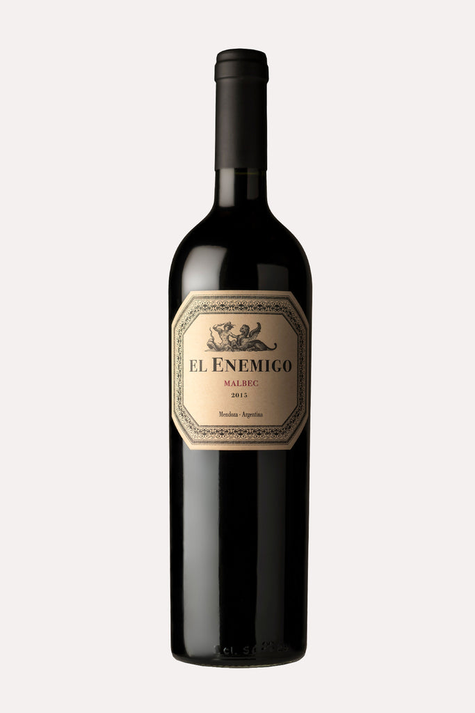 El Enemigo 2022/2019 <br> <span> MALBEC </span>
