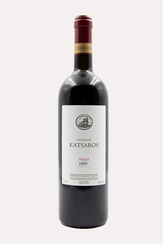 Merlot 2009 <br> <span> MERLOT </span>