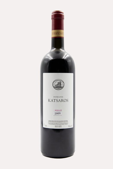 Merlot 2009 <br> <span> MERLOT </span>