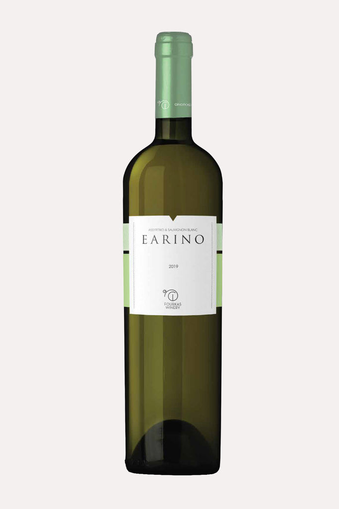 Εαρινό 2023 <br> <span> ΑΣΥΡΤΙΚΟ & SAUVIGNON BLANC </span>