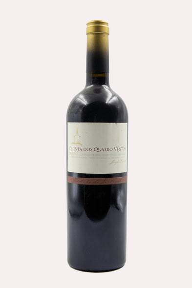 Quinta Dos Quatro Ventos 2006 <br> <span > TOURIGA FRANCA, TINTA RORIZ & TOURIGA NACIONAL </span>